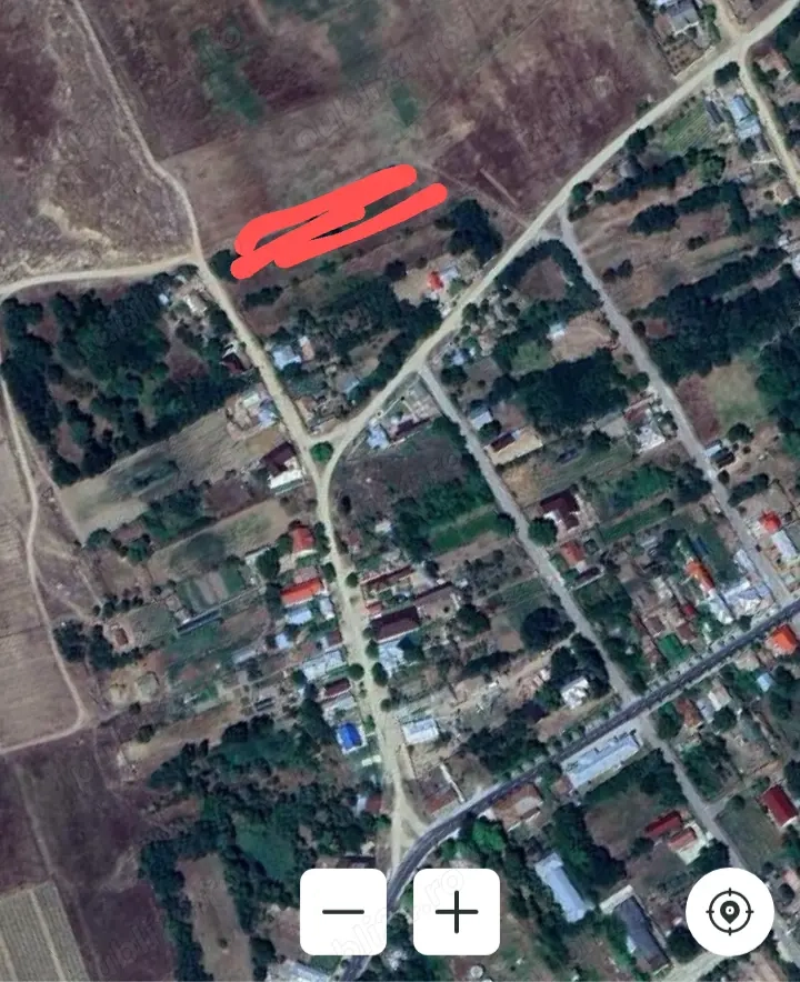 Teren intravilan și extravilan Bechet, Dolj