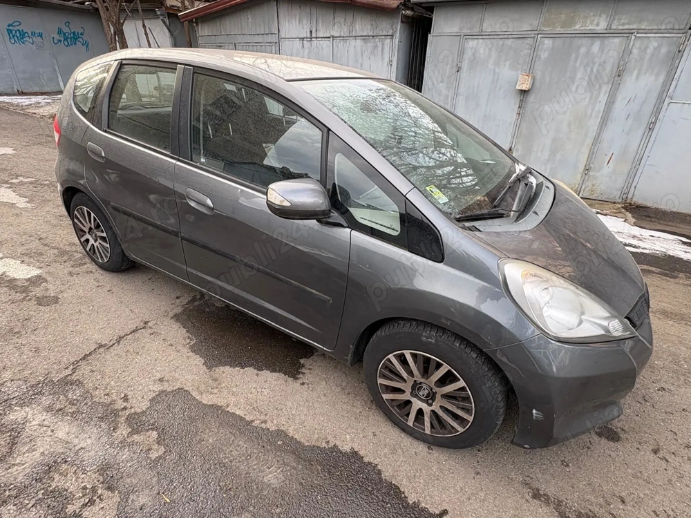 Honda Jazz 1.4 i-VTEC | 2011 | Primul proprietar | 108.600 km | Foarte fiabilă