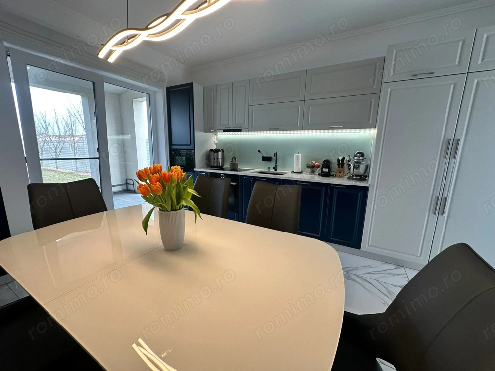 Casă superbă | 4 camere   Dumbrăvița (str. Mark Twain) | Tur virtual 360 