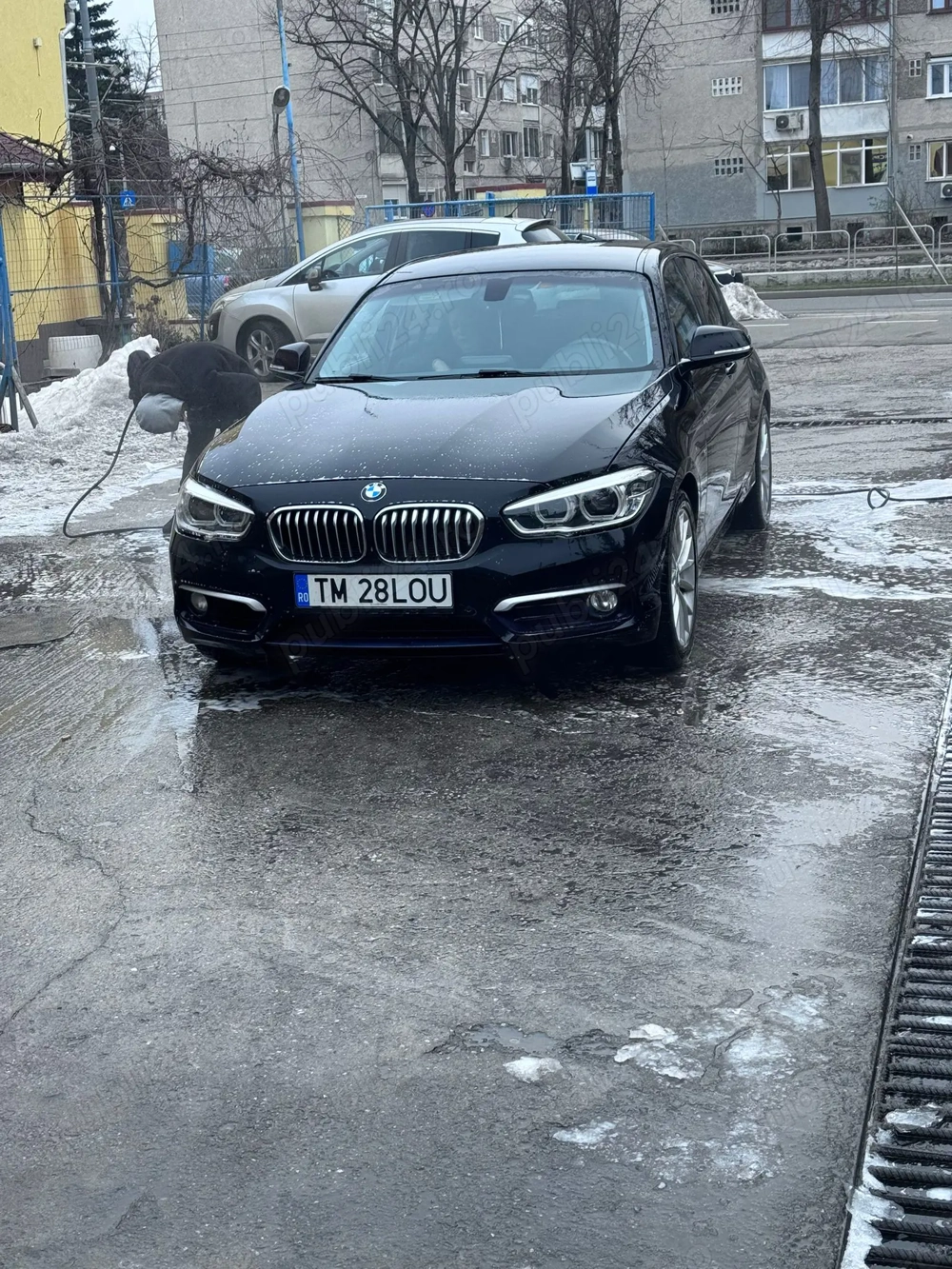 Ocazie !!! Vând urgent BMW seria 1 2017 automat