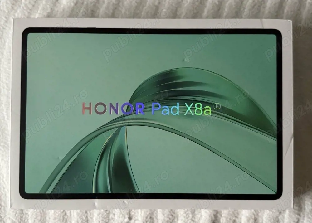 Honor Pad X8a 11  8GB RAM (4gb + 4gb) 128GB SIGILAT 2 Ani Garantie