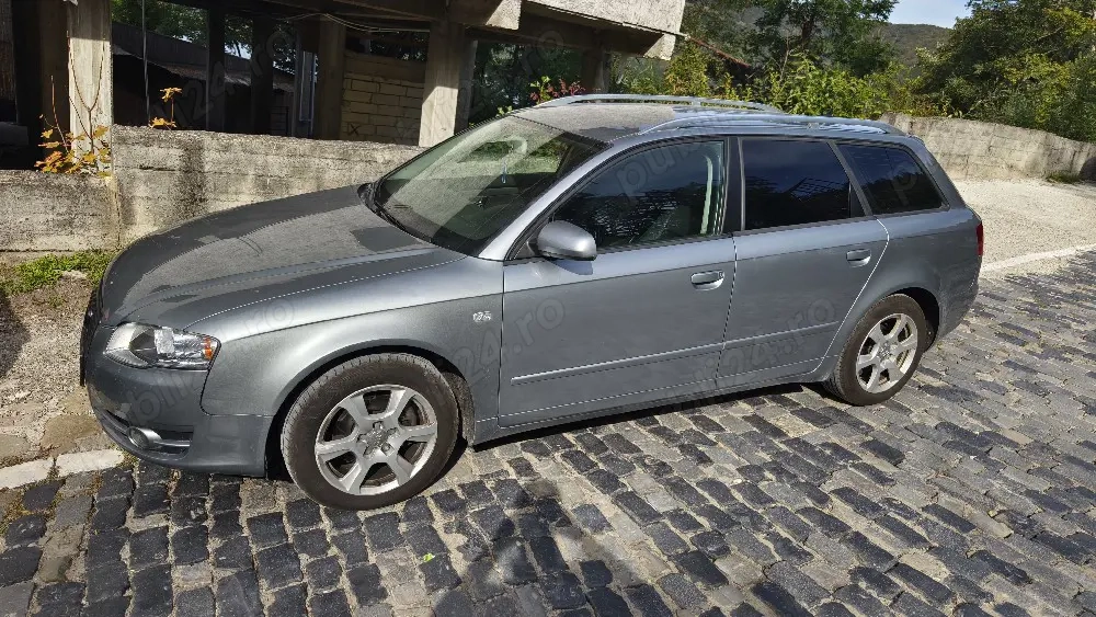 Audi A4 b7 BPW diesel 