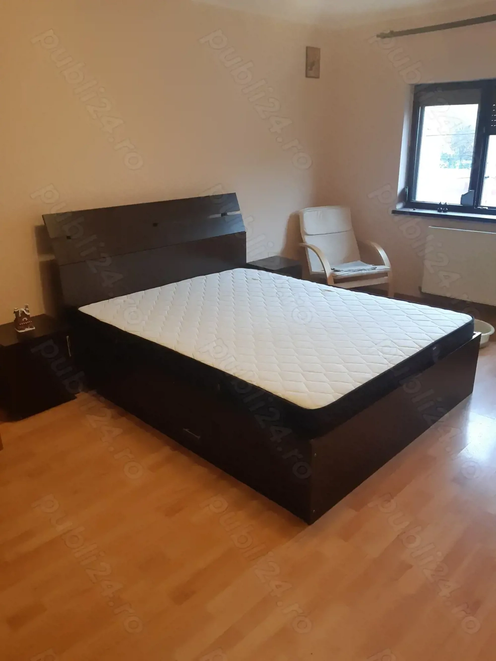 Apartament 2 dormitoare si 1 living de inchiriat