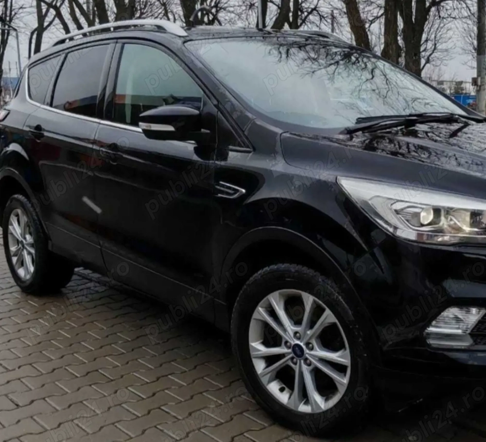 Ford Kuga impecabil, model Titanium, fără ADBLUE 