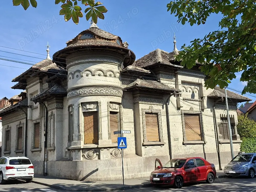 Vanzare imobil monument istoric