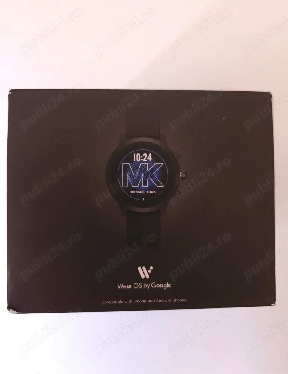 Ceas Smart Mikael Kors NOU Wear OS by Google