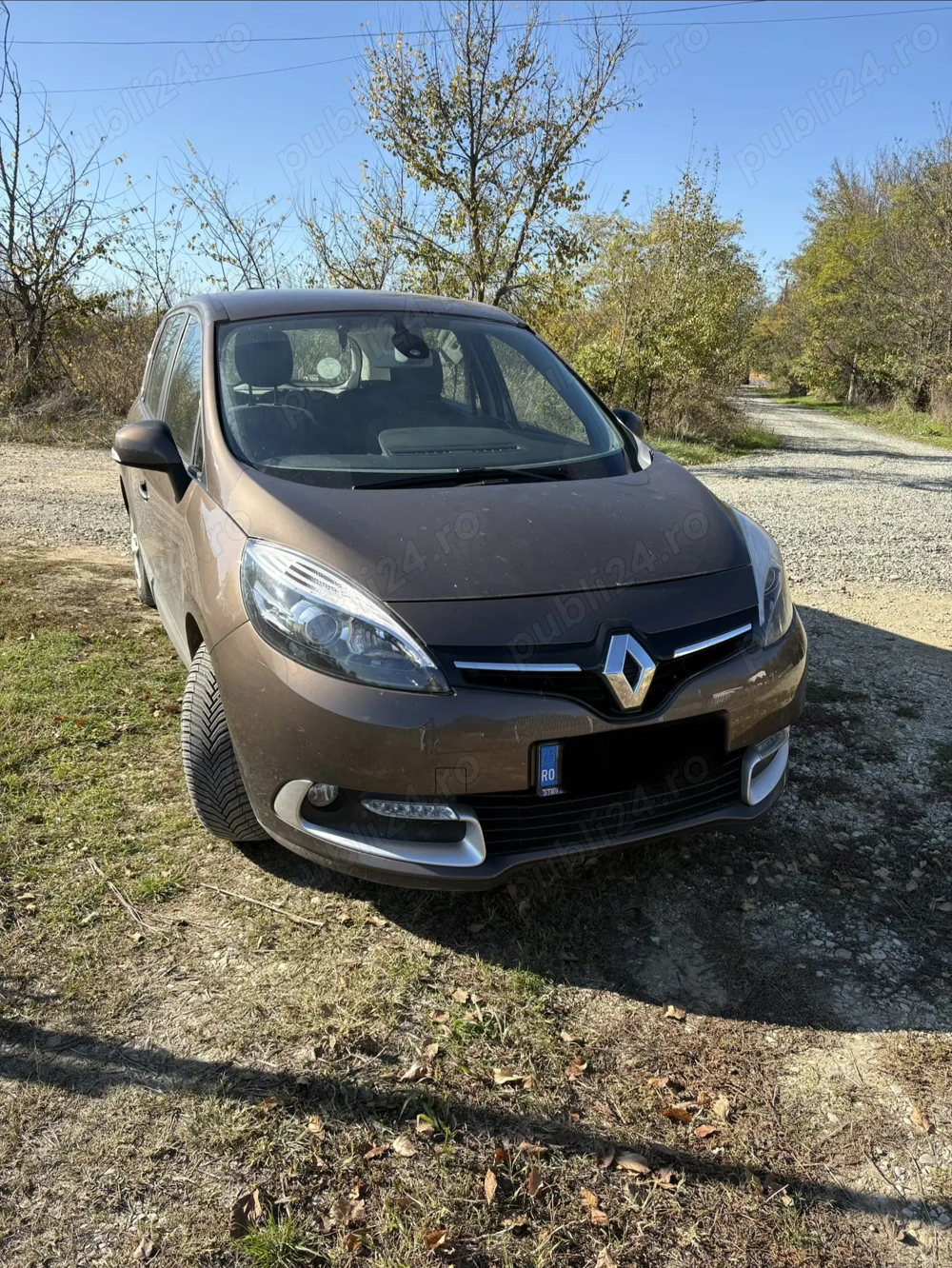 Renault Scenic 3 1.5 dci 2013