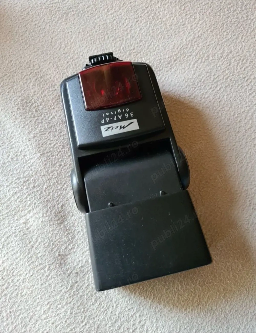 Blit Metz Profesional ca NOU fara urme de folosire