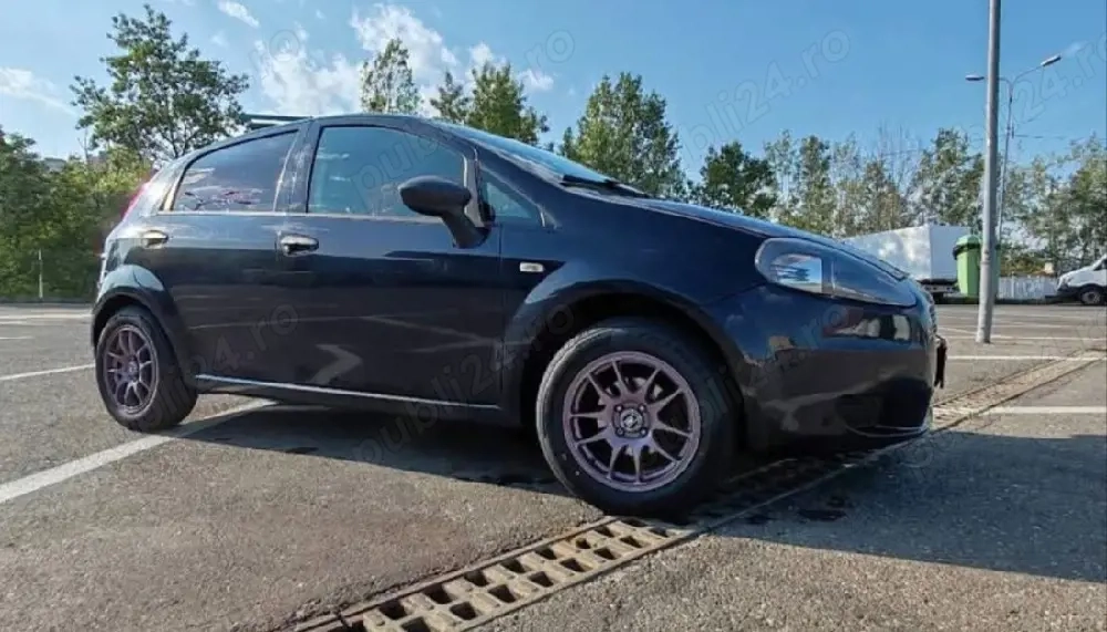 Fiat Grande Punto benzina in stare foarte buna! 2000 