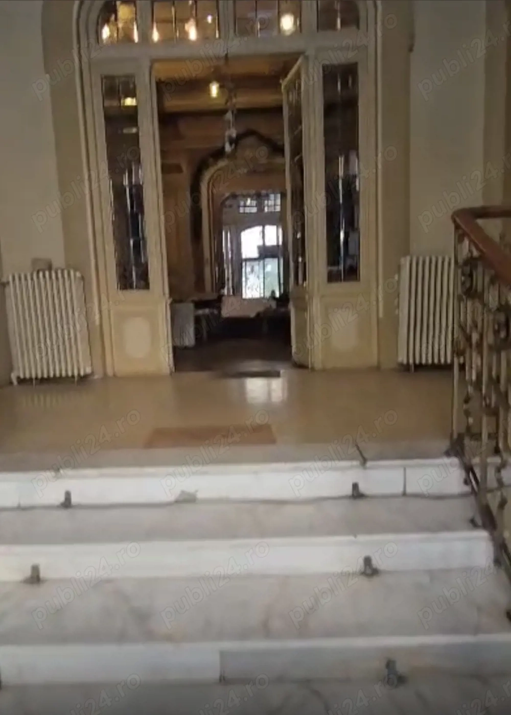 Casa monument istoric centru București 