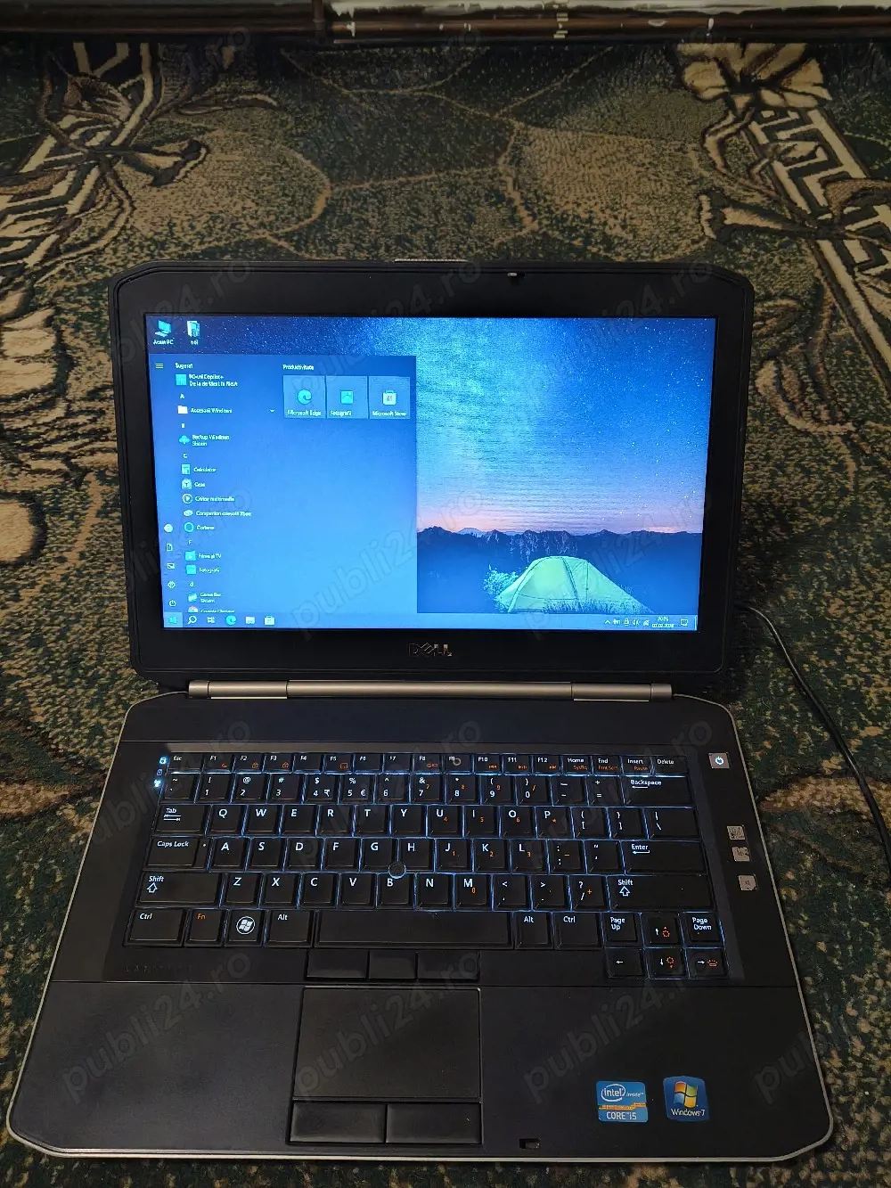 Dell Latitude E5420 