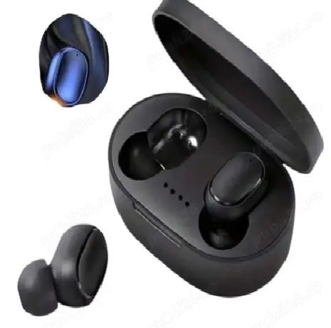 Casti wireless, in ear