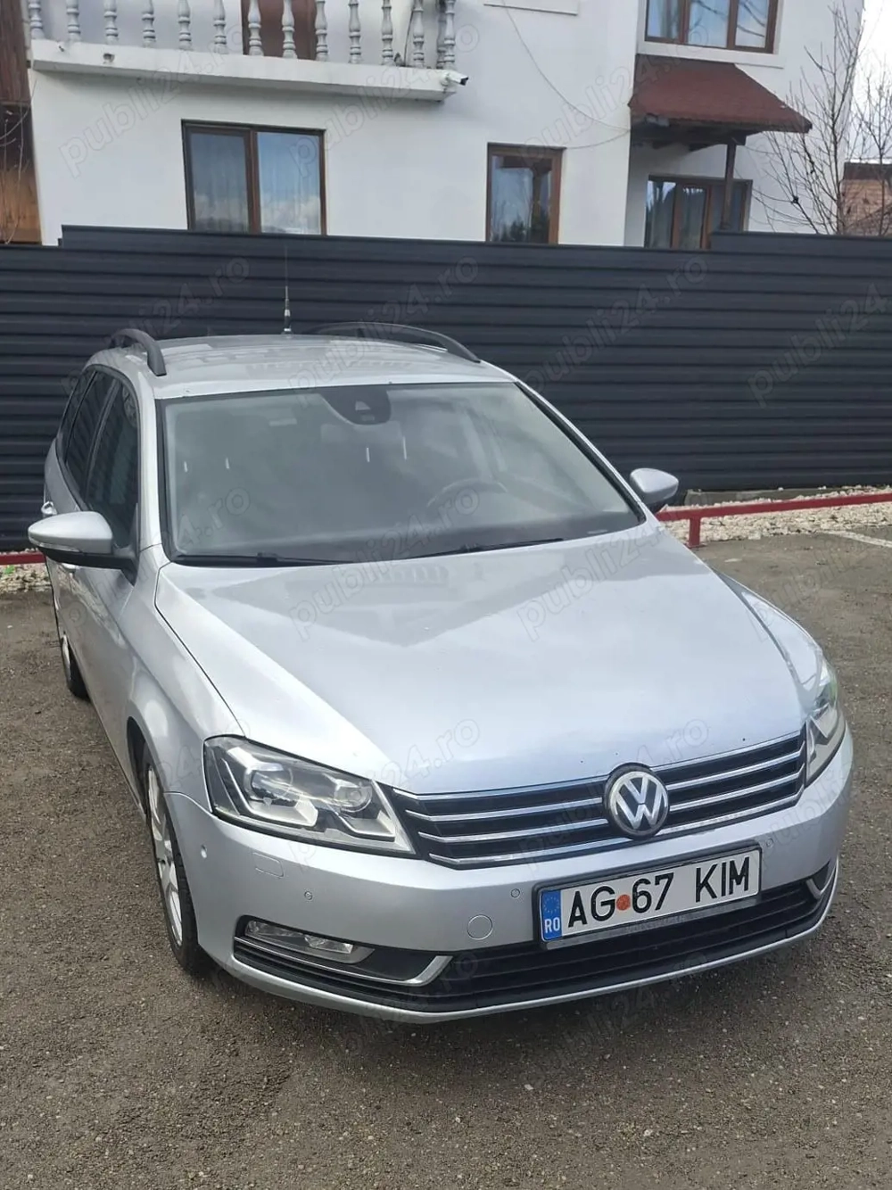 vand vw passat B7 2,0 diesel