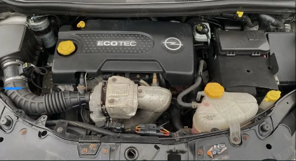 Motor 1.3 CDTI Opel Corsa D