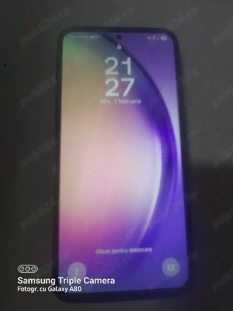 vind samsung A54 INPECABIL 