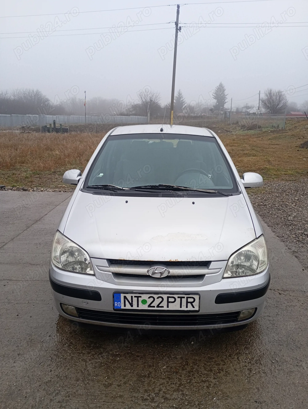 Hyundai getz 1.1 2003