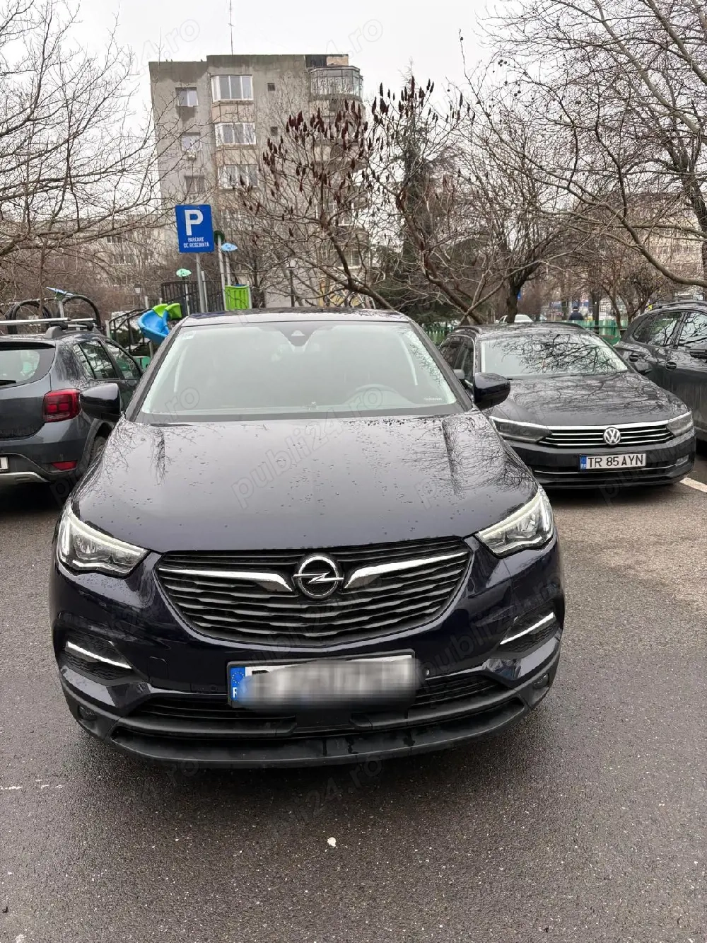 Opel Grandland X, istoric la zi, prim proprietar, fara accidente