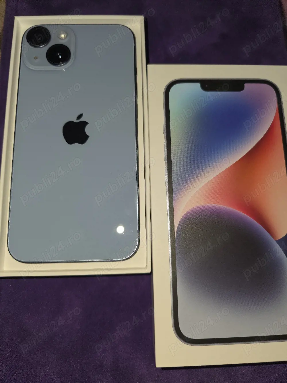 Iphone 14 256gb   Schimb cu laptop