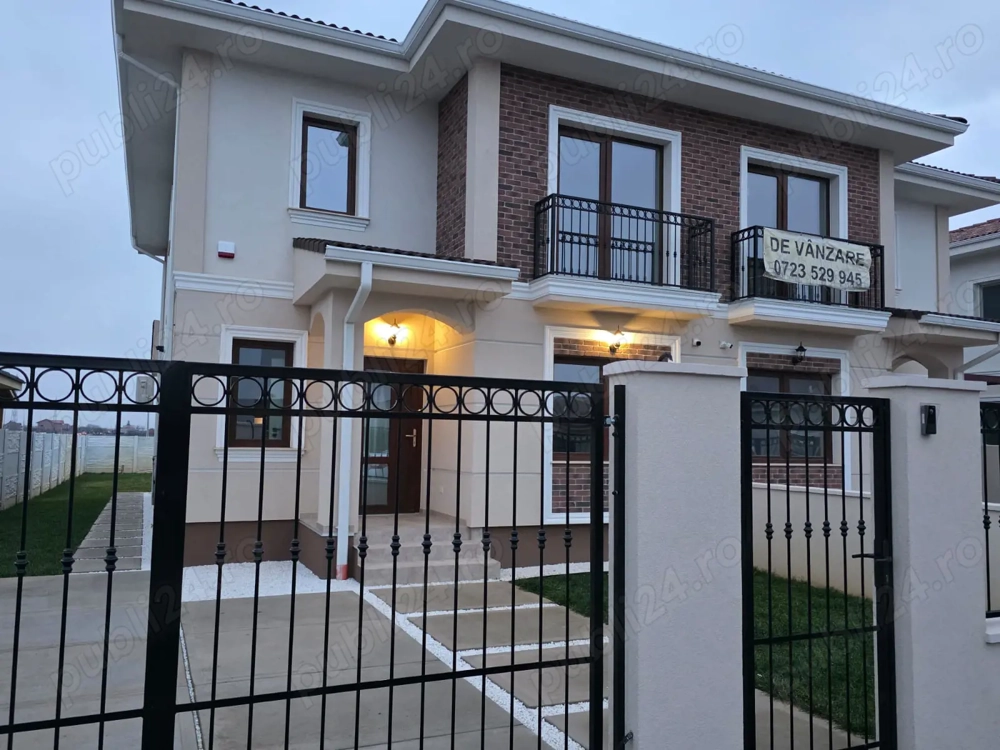 Proprietar vand duplex modern cu 5 camere Calea Medves- Urseni