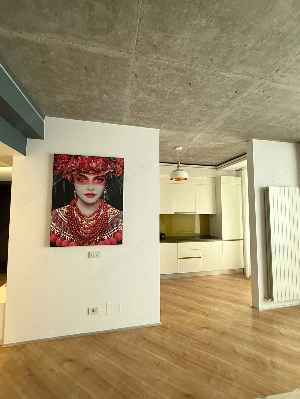 Ap de vânzare utilat și mobilat