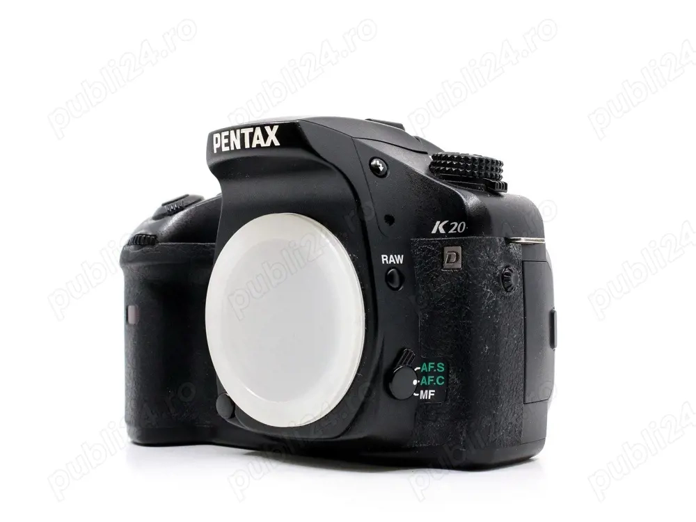 Camera Foto DSLR Pentax K20 D