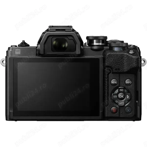Aparat foto Mirrorless Olympus E-M10 Mark IV NOU