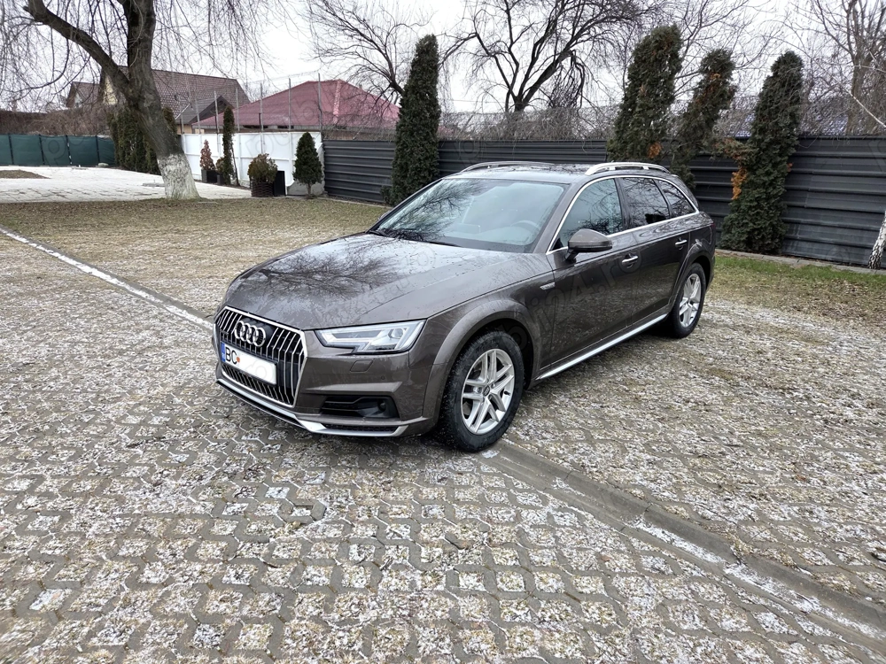 Audi A4 Allroad 2.0 TDI