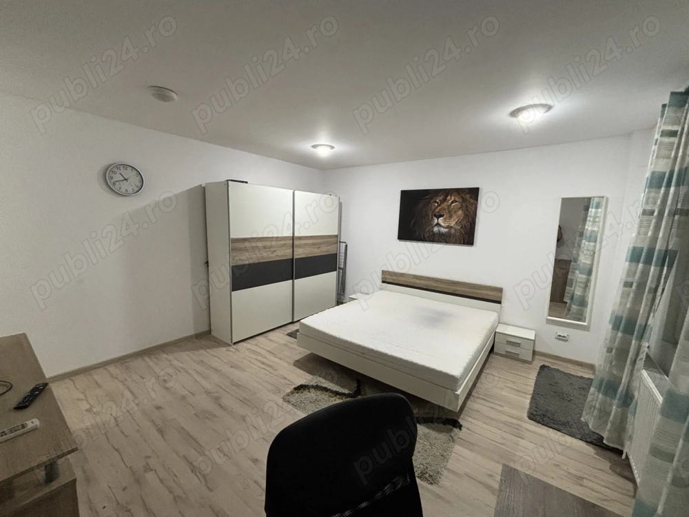 garsoniera vila Uverturii