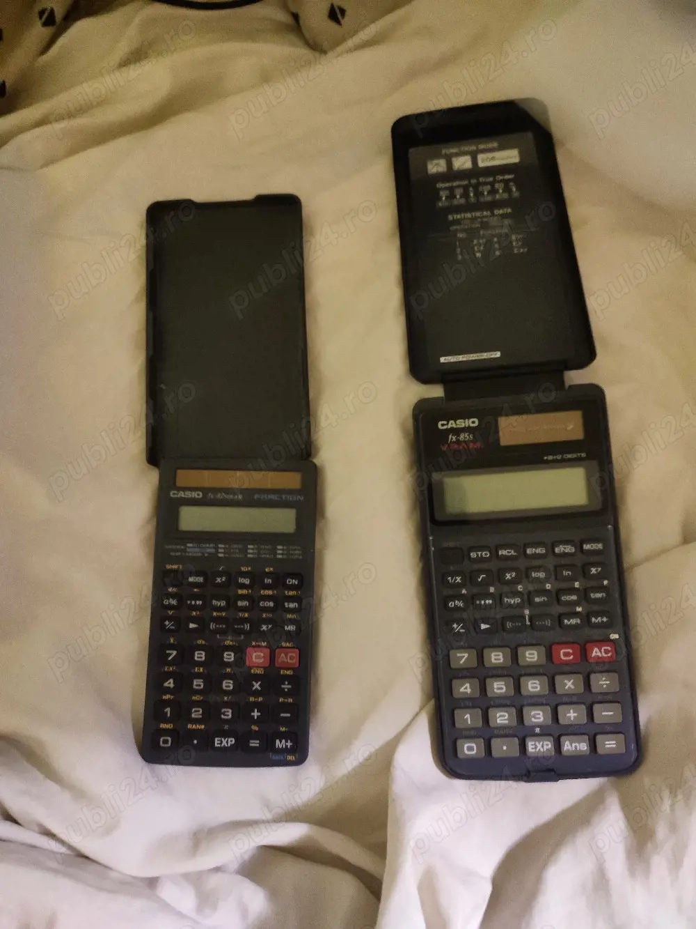 Calculatoare Casio