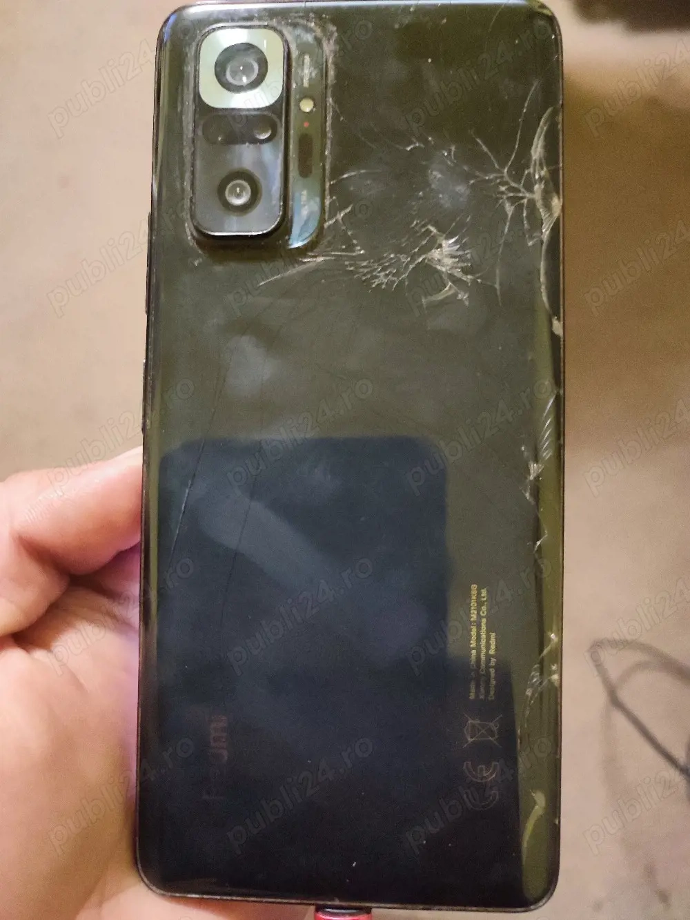 Xiaomi redmi note 10 pro