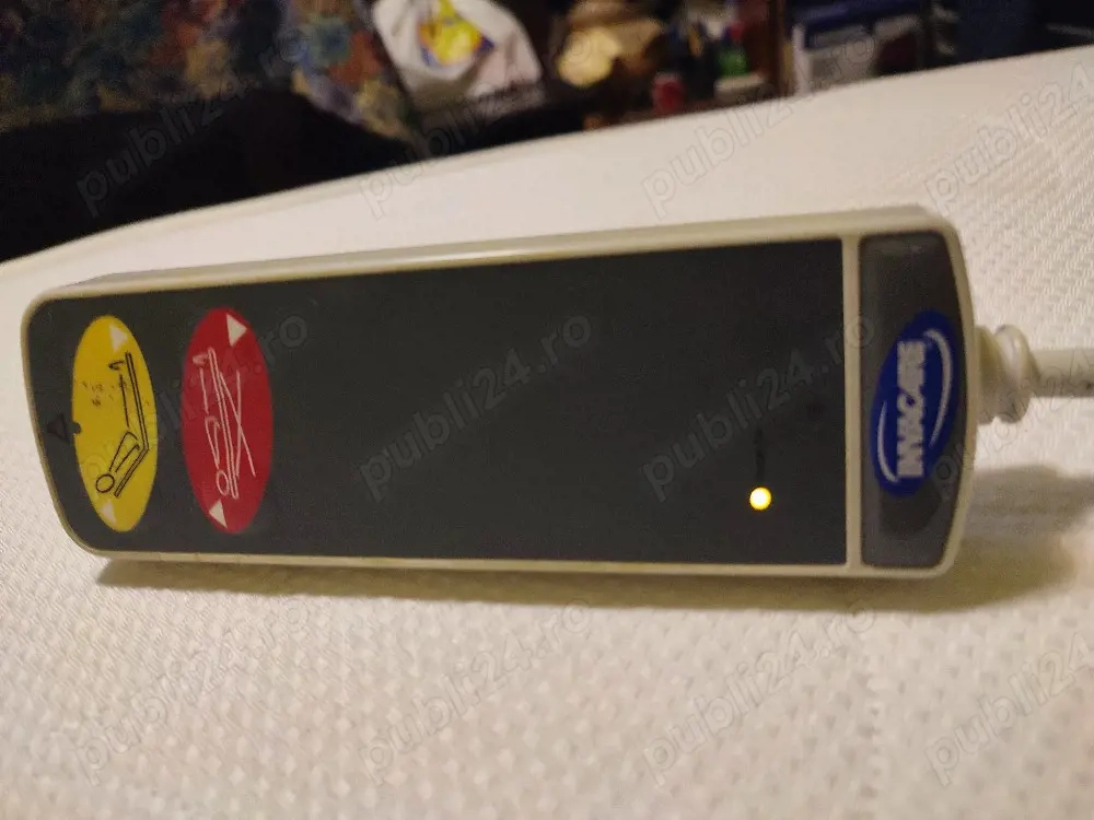 Pat spital rabatabil