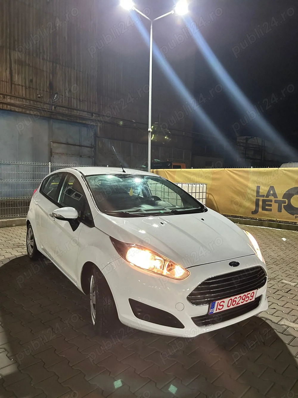 Vand ford fiesta 2015 1.5 tdci