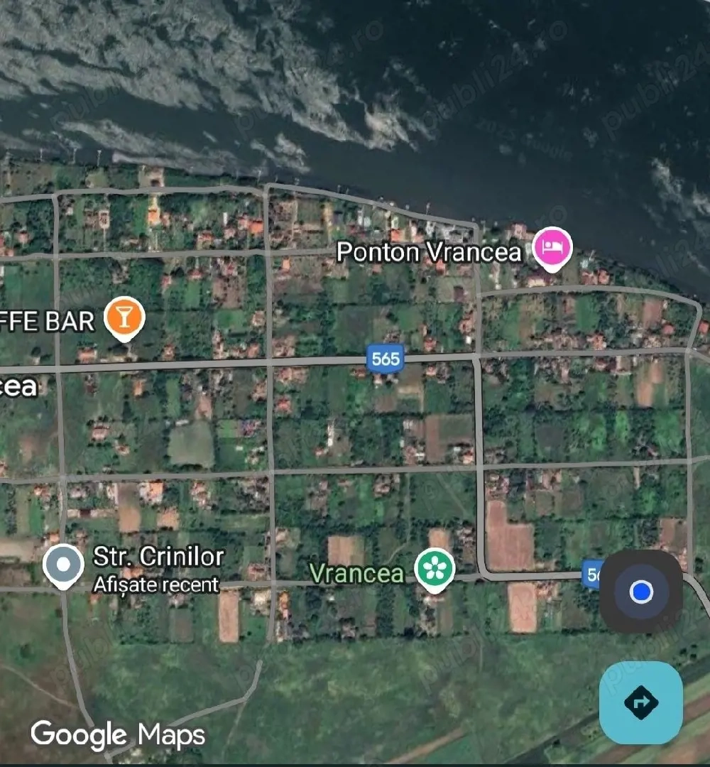 URGENT. Teren de vanzare pretabil casa de