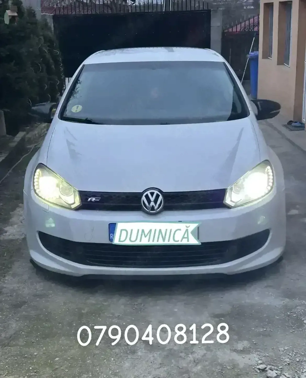 Vând golf 6 1.4 tsi 122 cp