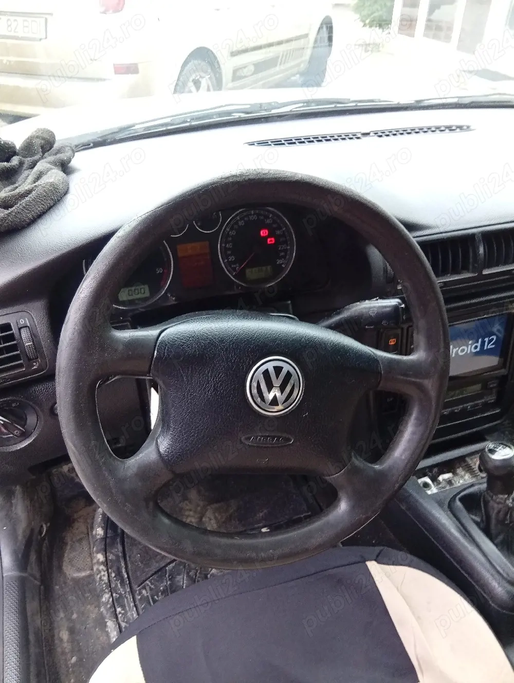Vand Volkswagen pasat 19 tdi la prețul de 1.500 