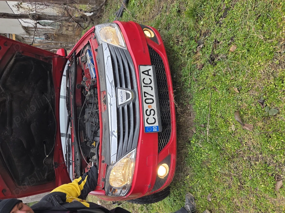 Vand logan 1.6 16 v 2009 pentru dezmembrări