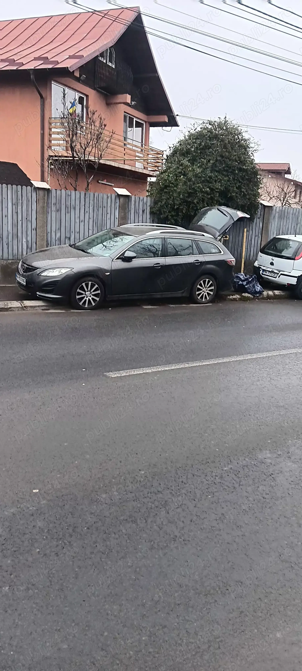 Mazda 6 pentru dezmembrat