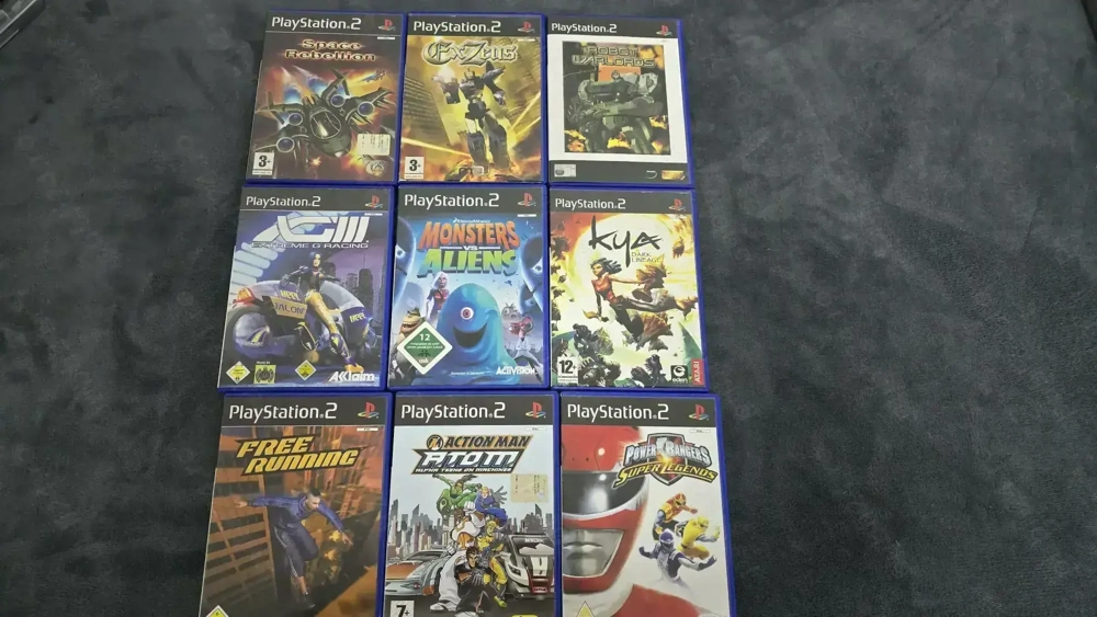 Jocuri Playstation 2