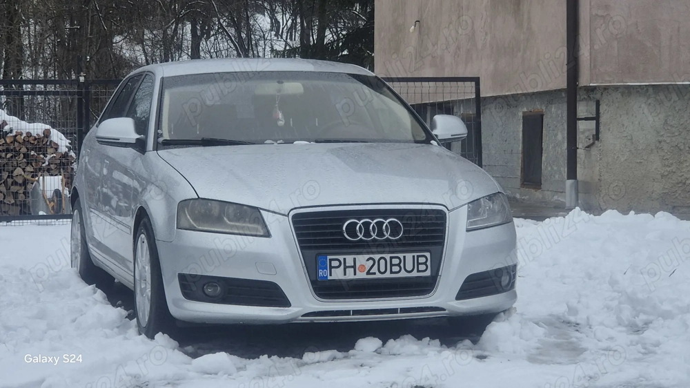 Vând Audi A3 2010
