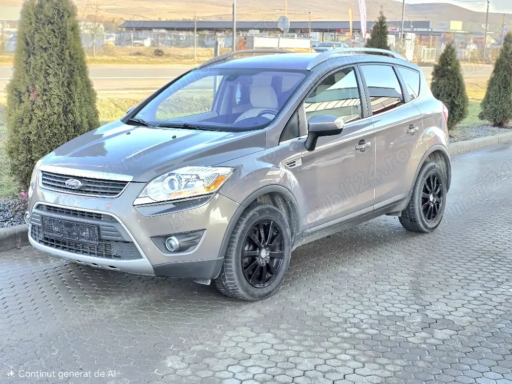 Ford Kuga 4x4 Individual 