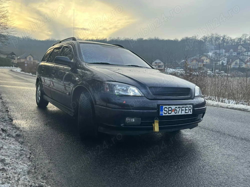 Opel astra G 1.7 Cdti