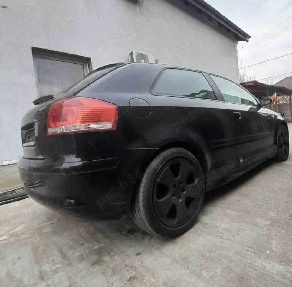 Vând Audi a3 (s3) 