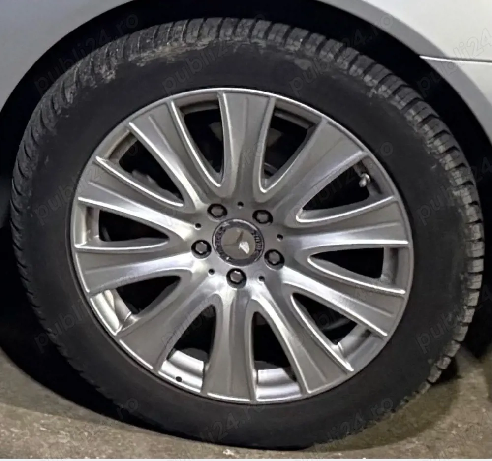 Roti complete Mercedes S-Class 18