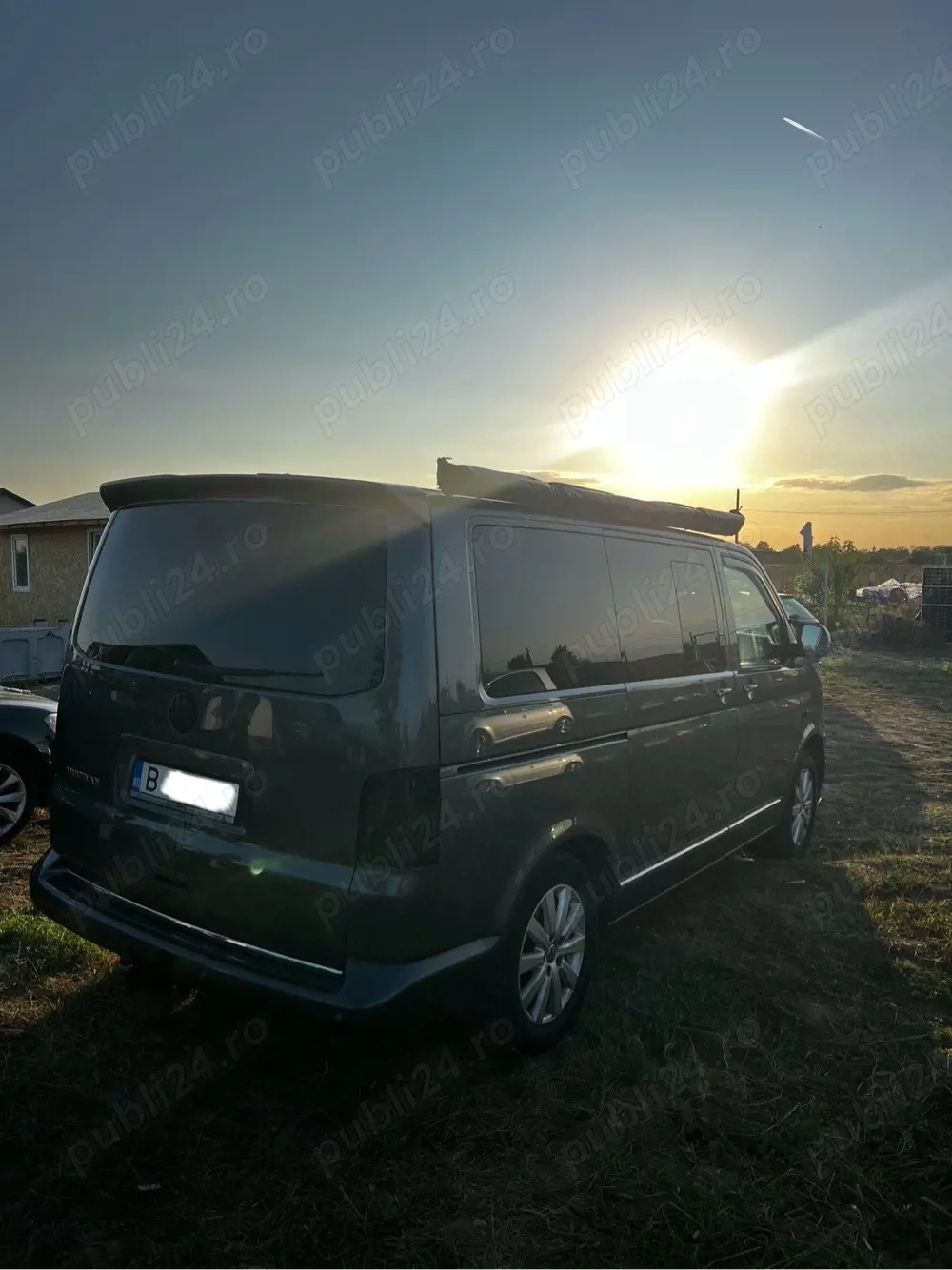 Volkswagen Multivan T5   2.0 BiTDI, 180 CP, 7 locuri