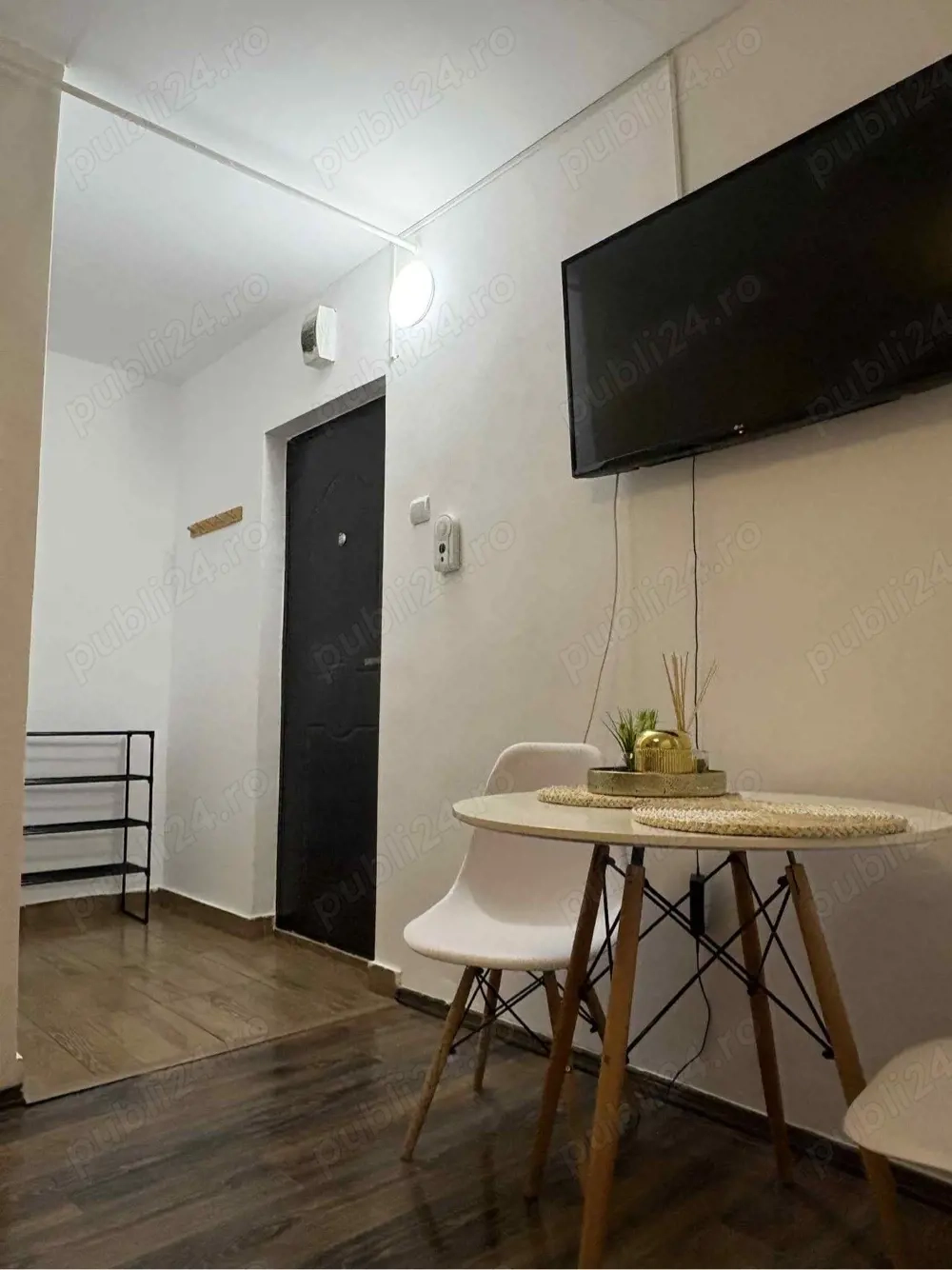 Garsoniera Regim Hotelier 