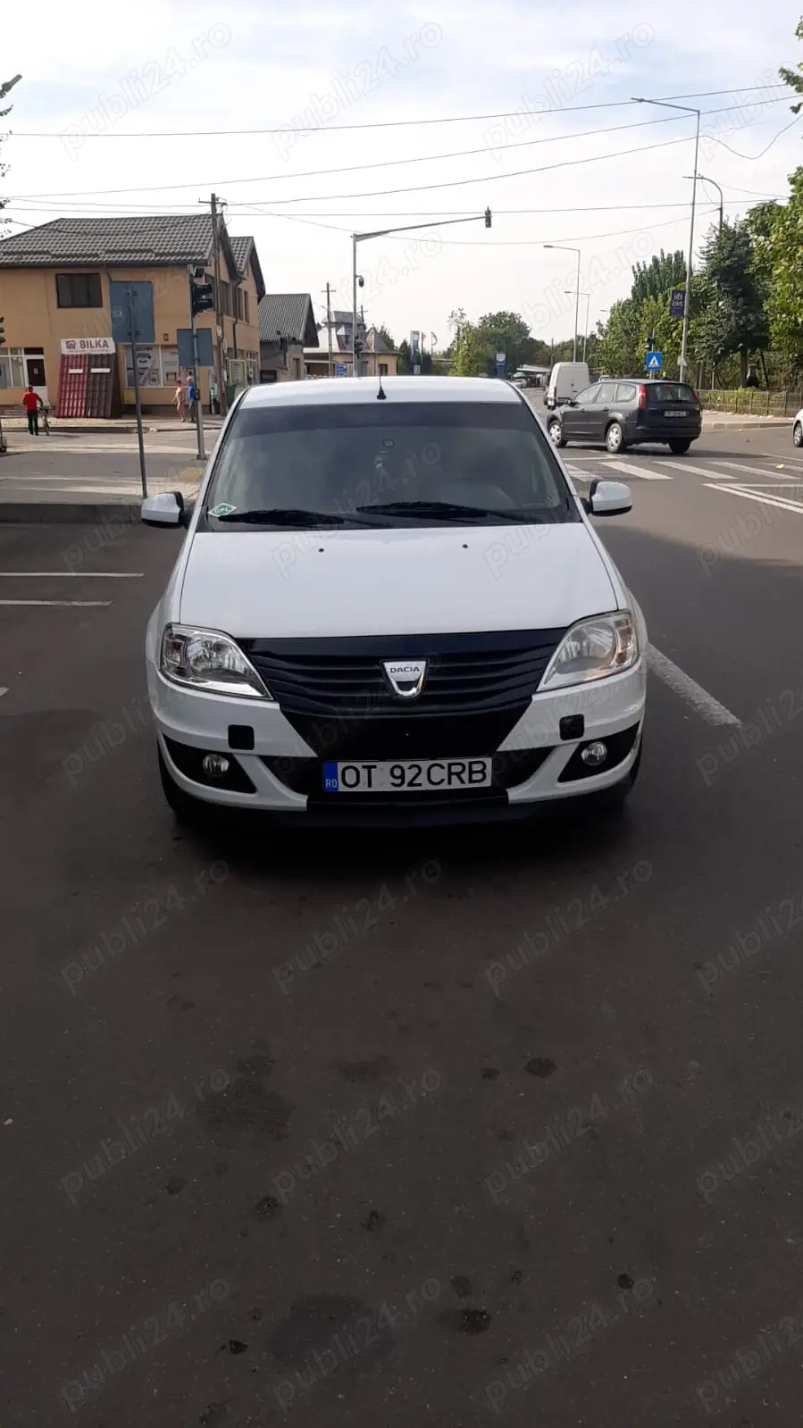 Dacia logan 1.6 2011 Benzină+GPL 