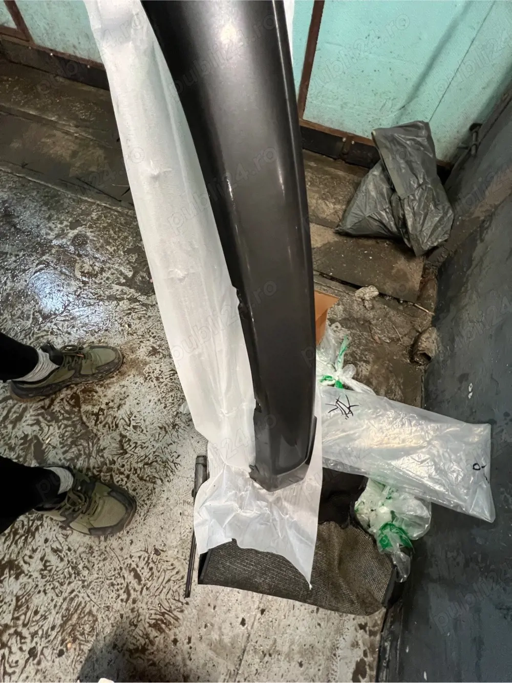 Difuzor bara spate bmw f30