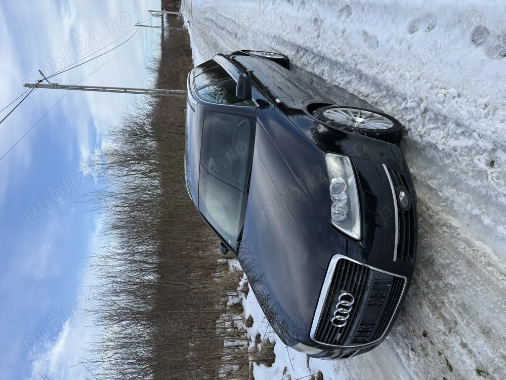Audi a6 3.0 asb quattro 4x4 permanent automat
