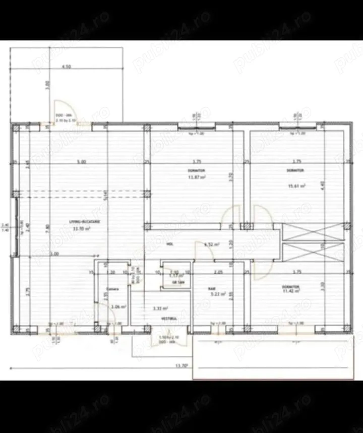 Casa de vanzare Zona Zimancuz Arad 
