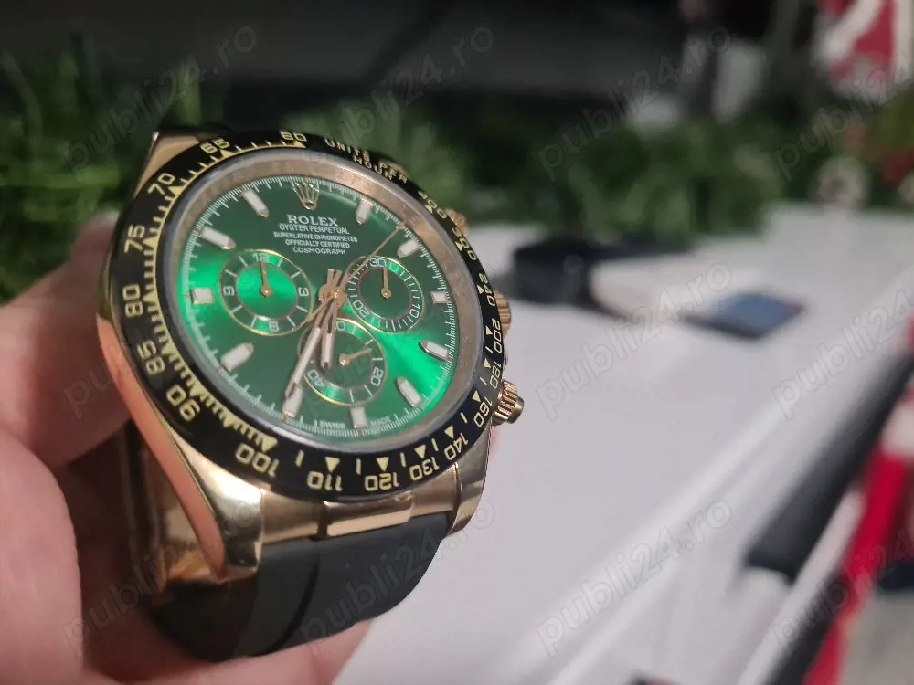 Ceas Rolex Daytona gold